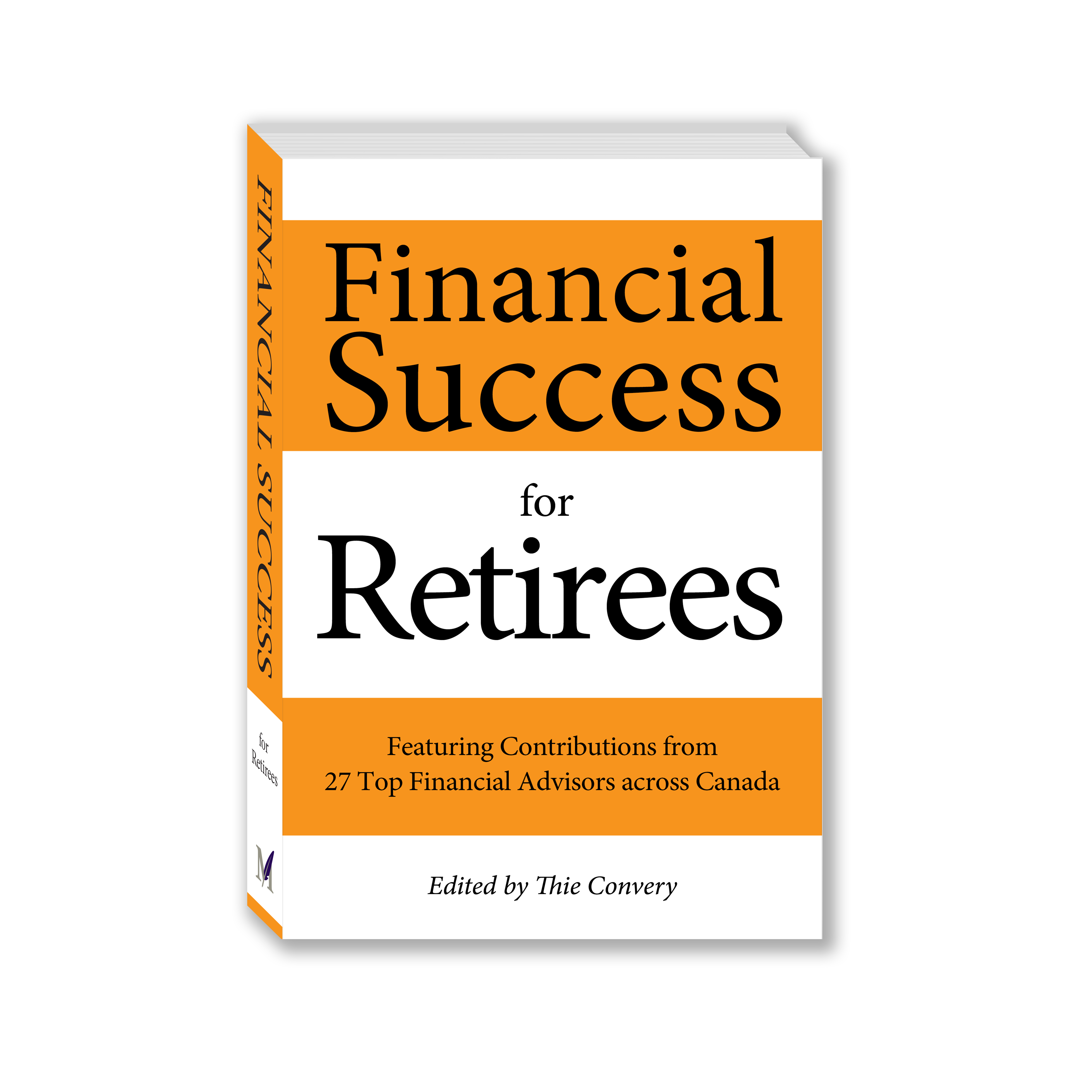 Financial Success for Retirees bookcover